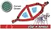 Pet Supplies : Forest 3/8"" Extra Small Deluxe Dog Harness