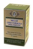 Weller Liver Formula (K231): Huo Luo Shu Gan Chinese herbal medicine