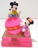 ディズニー 雛 ライト付き 蹴鞠