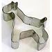 R & M International Dog Cookie Cutter - Schnauzer