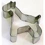 R & M International Dog Cookie Cutter - Schnauzer