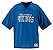 Augusta Sportswear Stadium Replica Jersey, Royal, Large