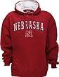 Nebraska Cornhuskers Automatic Fleece Hooded Sweatshirt