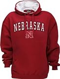 Nebraska Cornhuskers Automatic Fleece Hooded Sweatshirt
