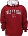 Nebraska Cornhuskers Automatic Fleece Hooded Sweatshirt