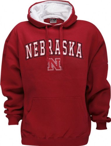 Buy Nebraska Cornhuskers Automatic Fleece Hooded Sweatshirt