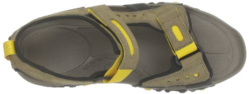 Timberland Men's Trailray Brown/Yellow Sandal 2748R 8.5 UK