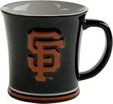 San Francisco Giants 15oz. Sculpted Mug