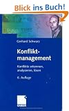 Konfliktmanagement: Konflikte erkennen, analysieren, l�sen