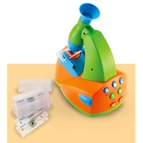 Educational Insights Geosafari Talking Microscope by Educational Insights