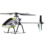 4-Channel Radio Remote Control RC Helicopter RTF Fixed Pitch - 100% Ready-to-Fly w/ Lipo Battery