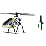 Buy 4-Channel Radio Remote Control RC Helicopter RTF Fixed Pitch - 100% Ready-to-Fly w  Lipo Battery by RAID