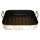 Cajun Cookware Aluminum Non Stick Roaster by 