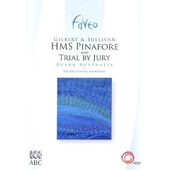 Gilbert & Sullivan - HMS Pinafore & Trial by Jury [DVD] [2006]