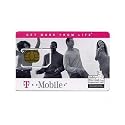 T-mobile Sim Card Brand New! Unactivated Replacement