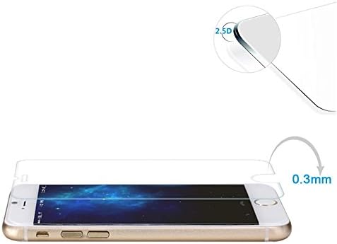 Iphone 6 Plus Premium Tempered Glass Screen Protector