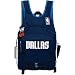 Mavericks Original Ball Bag NBA Jersey Backpack