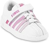 K-Swiss Children's Classic VLC Velcro Shoes