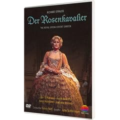 Richard Strauss - Le Chevalier � la Rose - DVD