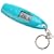 Accutire MS-4652T clave de la cadena digital Tire Gauge turquesa