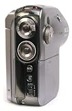 Panasonic SDR-S100 3.1MP 3CCD MPEG-2 SD Camcorder w/10x Optical Zoom (Includes 2GB Memory Card)