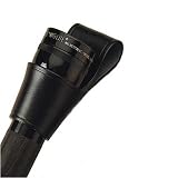 Maglite D-Cell Leather Holster