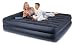 66701 Midrise Queen raised Air Bed Mattress AIRBED with Pump