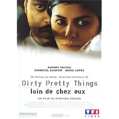 Dirty Pretty Things, loin de chez eux
