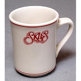 Mayer China (American) Skies Coffee Mug by Mayer China
