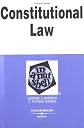 Constitutional Law in a Nutshell