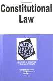 Constitutional Law in a Nutshell (Nutshell Series) Constitutional Law in a Nutshell (Nutshell Series)