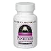 vitamin b5 - Source Naturals Pantethine Vit B-5 Coenzyme Precursor Subl 25mg, 60 tablets (Pack of 2)