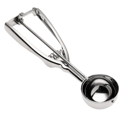 Norpro 2-Tablespoon Stainless Steel Scoop