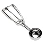 Norpro 2-Tablespoon Stainless Steel Scoop