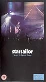 Starsailor-Love Is Here-Live [VHS]