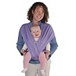 Lilac Moby Wrap