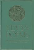 Cover of Yeats' Poems by W.B. Yeats 0333675185