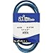 Pix A & I Products Blue Kevlar V-Belt with Kevlar Cord - 67in. x 1/2in, Model# A65K/4L670K
