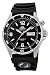 Orient Men's CEM65004B 'Black Mako' Automatic Rubber Strap Dive Watch