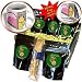 All Products : Londons Times Fish Fishing Deep Beneath Cartoons - Oyster Runs Pearl Jewelry Shop - Coffee Gift Baskets - Coffee Gift Basket