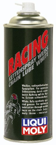 Liqui Moly  1591 Racing Kettenspray wei&szlig;, 400 ml Preisvergleich