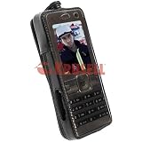 Krusell Classic Multidapt Leather Case for Sony Ericsson K770i Krusell Classic Multidapt Leather Case for Sony Ericsson K770i