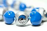NBA Dallas Mavericks Go Nuts Kukui Nut Lei Necklace