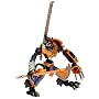 Xevoz Battling Figure Kit: Meta-Beast Razorclaw