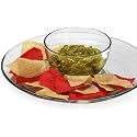 Anchor Hocking Presence 2-Piece Chip and Dip Serving Set