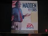 Electronic Artists Presents: CD-ROM Classics: Madden 98