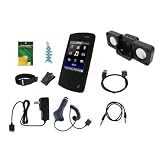 Buy 10 Items Accessory Combo Kit for Sony Walkman S Series Video MP3 Player (NWZ S540,...