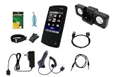 10 Items Accessory Combo Mini Speakers