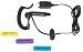 Body Glove Earglove Hands-Free Headset for Nokia 51/61/7100 Series Phones