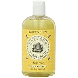 Burt's Bees Baby Bee Bubble Bath, 12 Fluid Ounces